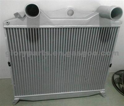 MAN TGA Intercooler 81061300199