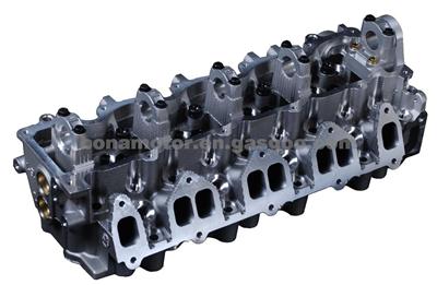 Cylinder Head Mazda WL 2.5D 2.5TD MPV/B2500 WL0110100G WL1110100E WL3110100H WL6110100D WLY310OKO