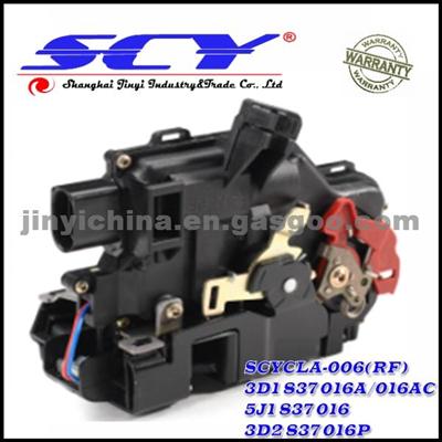 Central Lock Actuator Oe No. 3d1 837 016a 5j1 837 016 3d9 837 016 3d2 837 016p 3d1 837 016ac