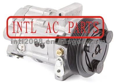 Ac Compressor DCV14J Saturn L-Series 6pk 57546 CO 10722RZ 22676736 22676737 24419313 404220-0680 404220-0870