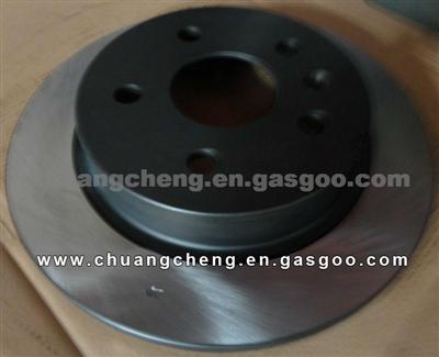 High Quality Auto Brake Disc