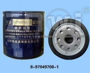 Oil Filter 8-97049-708-1