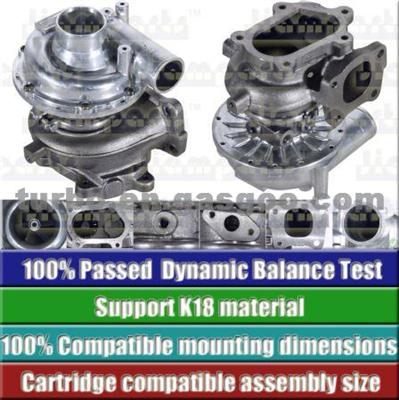 Turbocharger RHF55 VB440051