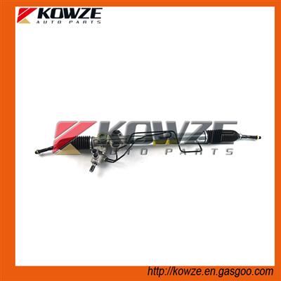 Power Steering Gear And Link Assembly For Mitsubishi Pickup Triton L200 KA4T KB4T Pajero Sport KH8W KH9W MR333500