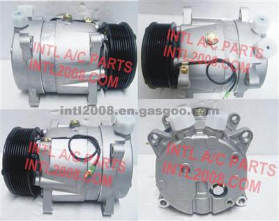 Air Conditioning A/C Compressor Harrison V5 8pk 12V DELPHI 085015123/1 085015123 0850151231