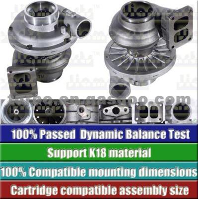 Turbocharger RHG9-12506Q35NHBRB701CUBT VA600018