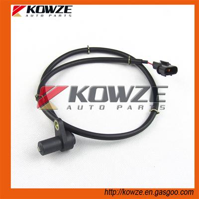 Front ABS Sensor For Mitsubishi Pajero Montero V23 V43 6G72 V24 V44 4D56 V25 V45 6G74 V26 V46 4M40 MR307045 MB668261