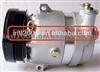 Ac Compressor V5 Chevrolet Aveo PONTIAC G3 Chevy Aveo 5pk 95907421 96801208 15-22234 14-0410NC 14-0410NEW 730057