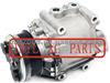 AC Compressor 2005-2007 Ford Five Hundred Freestyle Mercury Montego 6F9Z19703A 19D6290259A 7F9319D629AA CO 10851AC 6pk Assembly