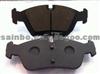 Jaguar Front Brake Pad GDB1400
