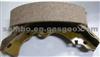 NISSAN Brake Shoes K1167