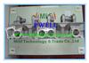 Isuzu 4ZE1 Cylinder Head