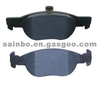 FIAT Brake Pads GDB1339