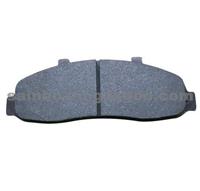 Ford Brake Pad D679-7558