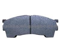 Mazda Brake Pads D637-7515