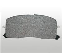 TOYOTA Brake Pads D2092