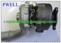 GT1749V Turbocharger Application Of Renault With F9Q Engine 708639-0004