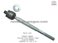Rack End 45503-19036 CARINA II T15 1.6