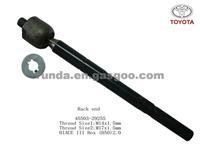 Rack End 45503-29255 HIACE III Box (H50)2.0