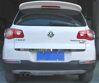 ABS Blowing Spoiler For Shanghai Tiguan 2009【Without Painted ]