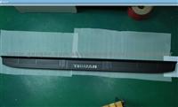 ABS Blowing Side Step For ShangHai Tiguan 2009+