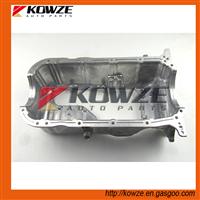 Engine Oil Pan For Mitsubishi Pajero Montero V23 V33 V43 6G72 MD333301