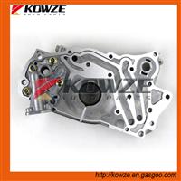 Front Cylinder Block Case Assy For Mitsubishi Outlander Space Wagon CP9A CU2W CU4W EA2A EA2W EA3A N84W 4G64 4G69 MD366260