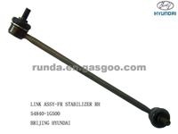 Link Saay-fr Stabilizer Rh 54840-1g500 Brijing Hyundai Accent Saloon (mc)1. 4gl