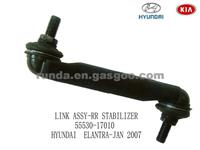LINK ASSY-RR STABILIZER 55530 - 17010 HYUNDAI ELANTRA-JAN 2007