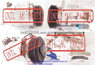 Ac Compressor CSP17 Opel Insignia Chevrolet Cruze Orlando 6PK 687997689 13314480 106290114 Kompressor