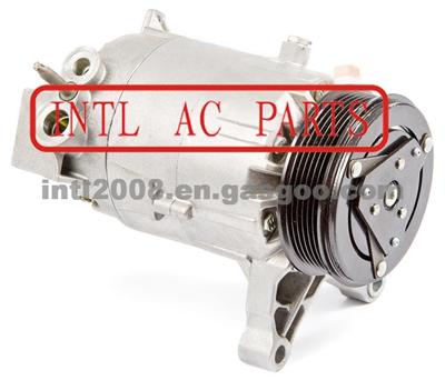 GM CVC AC Compressor Chevrolet Chevy Impala Malibu Monte Carlo Pontiac G6 6pk 2006-2011 89019271 15-21471 89019341 CO 21471LC