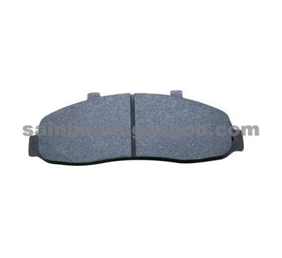 Ford Front Brake Pad D679