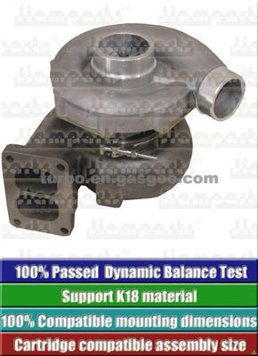 Nissan PF6T Turbocharger TA5108 466860-0001