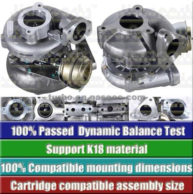 Turbocharger GTA2056LV 751243-5002S