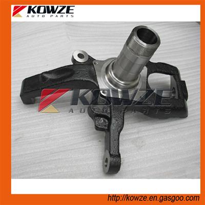 Knuckle Assy For Mitsubishi Pajero Montero Dakar V13V V32 V43 V44 V45 V46 4G54 6G72 6G74 4D56 4M40 MR112988 MR112990 MR112991