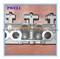 FE-F8 F850 10100F Cylinder Head - img2