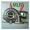 Designed For Gt1544v 753420-5004s Turbocharger - img3