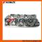 Aluminum 4D56 Engine Cylinder Head For Mitsubishi Pickup K74T L200 Diesel Pajero Montero V44 4D56 MD303750 MR984455 MD185926