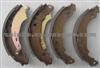 Peugeot 206 Brake Shoes S942