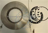 VOLVO RENAULT Truck Brake Disc 85103803,21575071,3218H1308,3092710,21224263