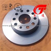 34399 Audi A3 Brake Disc, Good Brake Rotor Factory