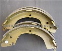 NISSAN Terrano & NISSAN Cabstar Brake Shoes S728