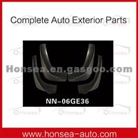 High Quality Mud Guard NN-06GE36 For Nissan