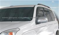 NORMAL DOOR VISOR For TOYOTA Prado 2003-2007