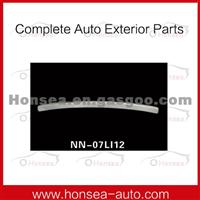 Rear Bumper Foot Plate NN-07LI12 For Nissan