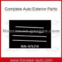 High Quality Window Frame Trims NN-07LI10 For Nissan