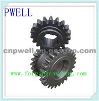 Quality And Quantity Assured High Precision Wheel Gear