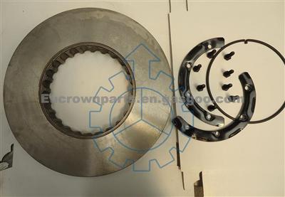 VOLVO RENAULT Truck Brake Disc 85103803,21575071,3218H1308,3092710,21224263