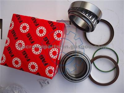 VOLVO Truck Wheel Bearing Unit 1075408 20792439 20792440 20967828 3988774 21036050 F566425.H195