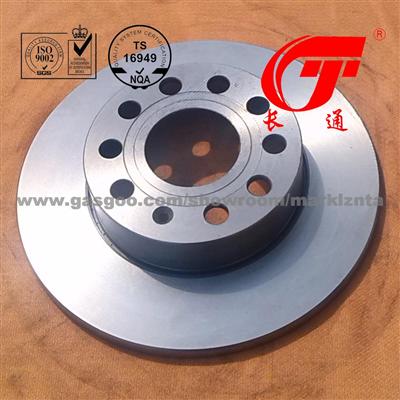 34399 Audi A3 Brake Disc, Good Brake Rotor Factory